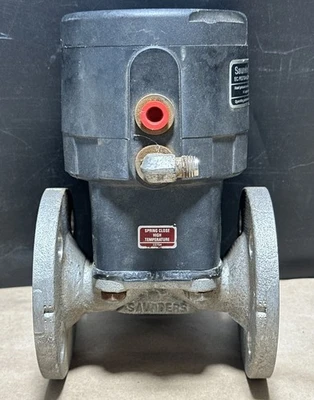 USED Saunders 33750