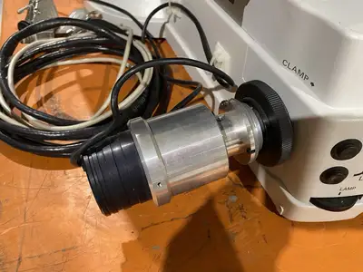 Used NIKON ECLIPSE L200D PRECISION INSPECTION MICROSCOPE Microscope Accessories | Maverick Industrial Sales #1099641