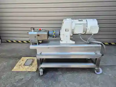 Used JOHNSON PUMP 2/0034 Centrifugal Pumps CZ | Perry Equipment #1266887