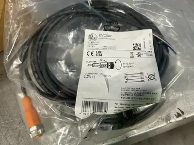 New | in-Stock IFM ELECTRIC EVC002 Misc Electrical & Power Parts Ohio US | HGR 24 #1545430