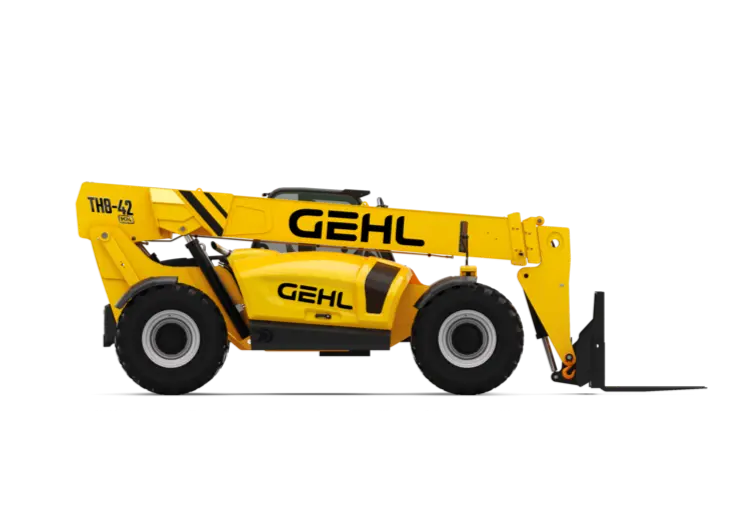 Used GEHL _UNKNOWN_ Telehandlers Indiana US | B&W Equipment Co. #1088766
