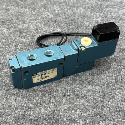 Used MAC 311C-PM-111AA-152 Solenoid Valves California US | Davliegogo LLC #1707296