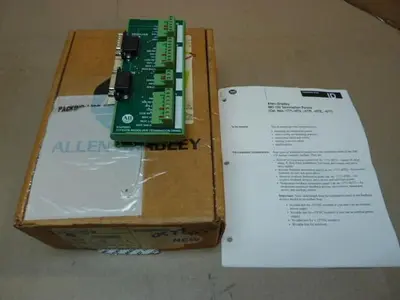 New | in-Stock ALLEN BRADLEY 1771-HTR Circuit Boards Michigan US | Ideal Machinery #581055