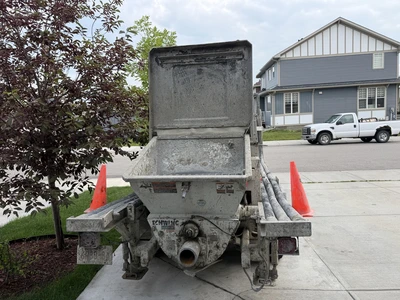 Used 2023 SCHWING SP-1250 Concrete Pumps Colorado US | Concrete Pump Depot #1393818