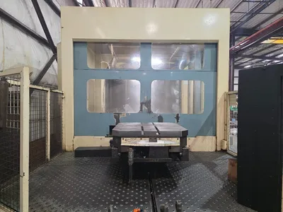 2004 NIIGATA HN-80B Horizontal Machining Centers | Japan Machine Tools, Corp. (2)
