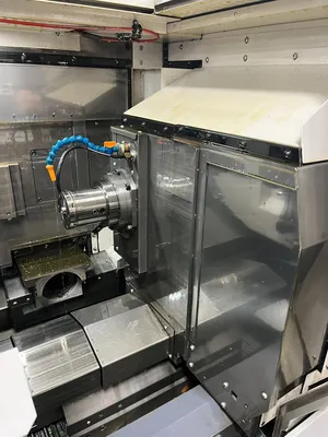 USED 2022 MIYANO BNA-42GTY LFV