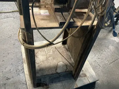 Used _UNKNOWN_ _UNKNOWN_ Polishing Machinery including Buffers Ohio US | HGR 24 #1370385