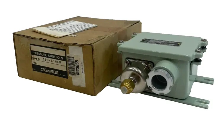 New | in-Stock SAGINOMIYA _UNKNOWN_ Misc Electrical & Power Parts Michigan US | SB Industrial Supply #861907