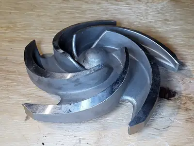 USED GOULDS R76781-1203