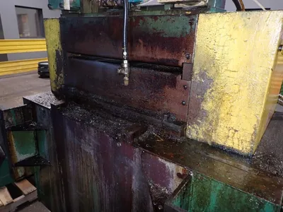 Used COE PRESS EQUIPMENT CORP CPRF524 Coil Straighteners Ohio US | HGR 24 #998304
