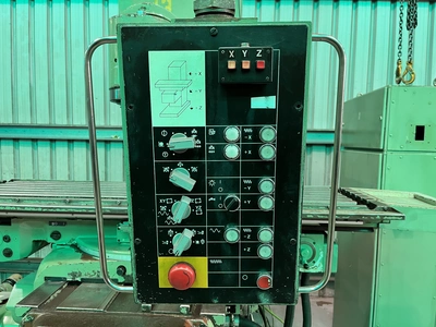 WMW HECKERT FU400 Mills Universal | ESP Machinery Australia Pty Ltd (5)