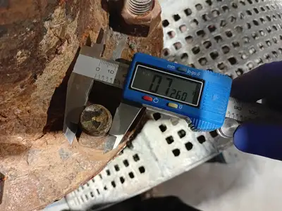 Used GRINDEX 8124.400-0094 Parts (Hydraulics and Pneumatics) British Columbia CA | Lenmark #1440610