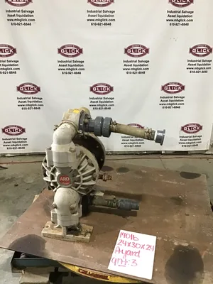 ARO 2″ DIAPHRAGM PUMP 93242-1