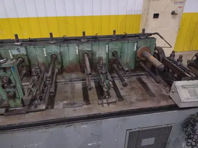 USED DAHLSTROM 400-20 OB