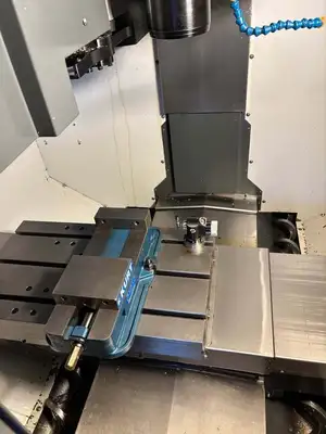 2011 HAAS DT-1 Drill & Tap Center CNC | Asset Exchange Corporation (3)