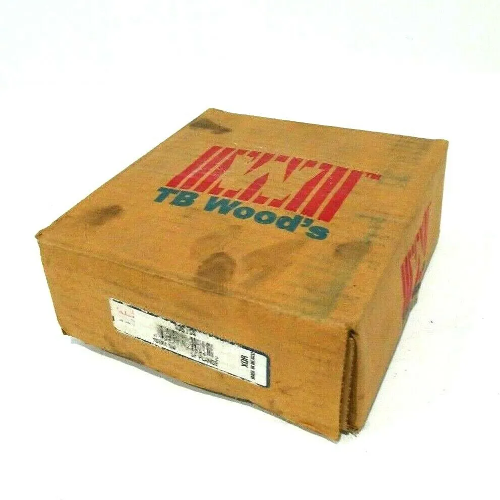 NEW TB WOODS 10S-1-1 /4 SF FLANGE 10S114