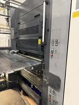 Used 2007 KOMORI 38S Web-fed press Illinois US | Capital Equipment Solutions #1427365