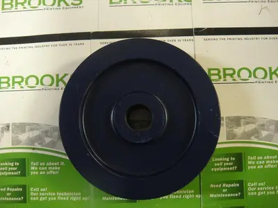 Hamada Pump Drive Motor Pulley