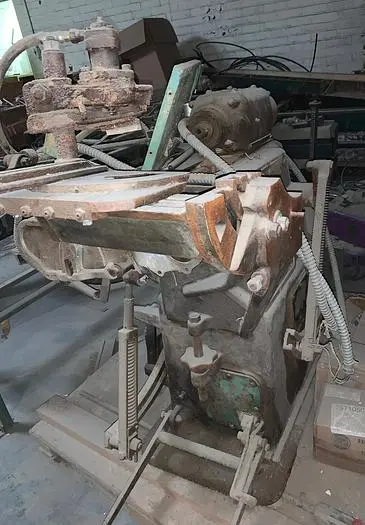 Used RICHARDSON LB TRIM AND BORE MACHINE Woodworking Combination Machines North Carolina US | Pruitt Machinery #716702