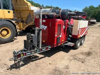 Used 2016 RING-O-MATIC 2016 RING-O-MATIC 550 Hydro Excavators Florida US | HDD Broker #1346794