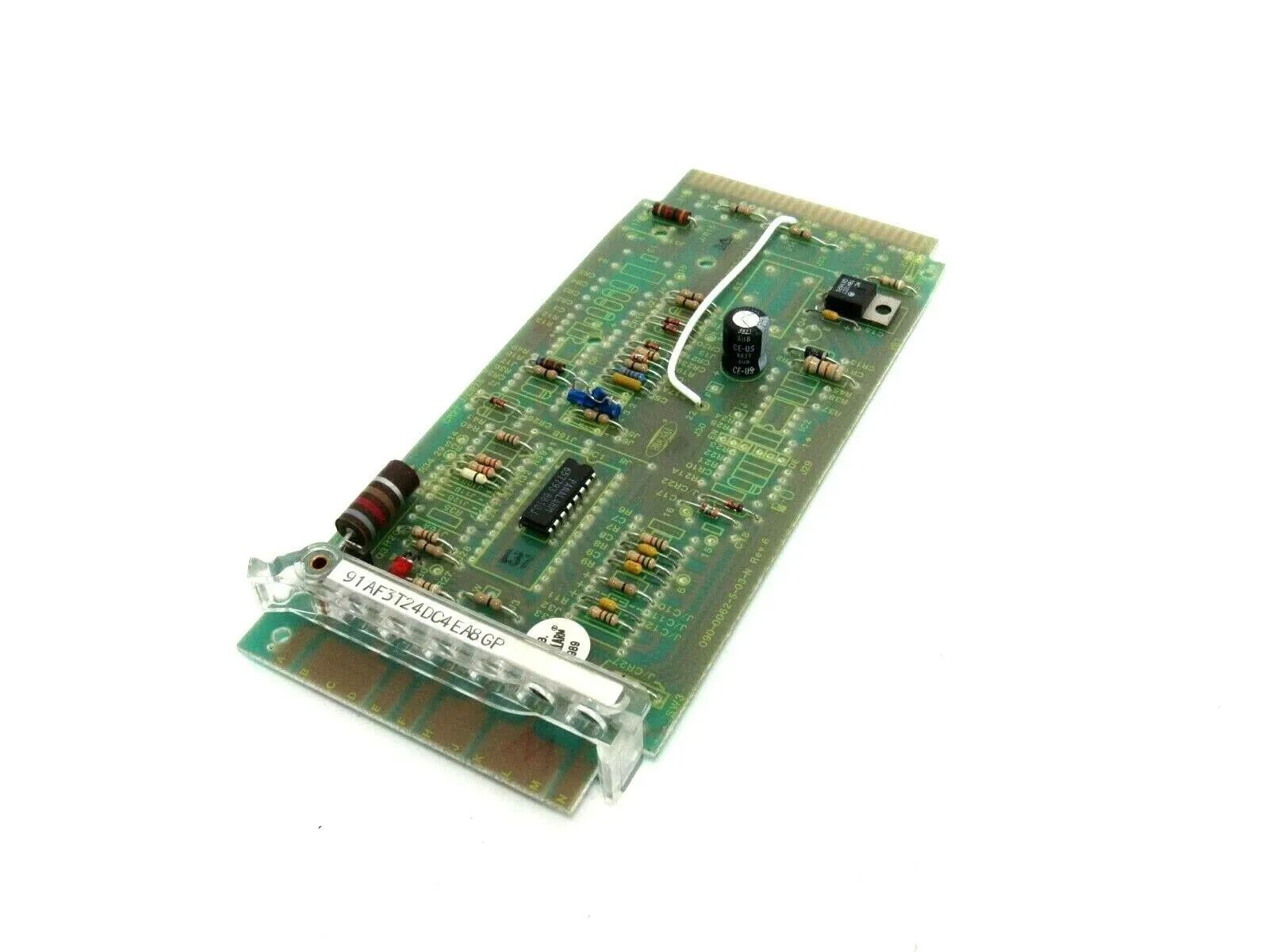 USED AMETEK 090-0062-3-01-B SEQUENCE CARD 91AF3T24DC4EA8GP 0900062301B