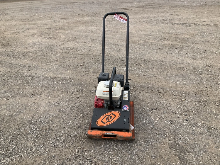 Used MBW GP15 Plate Compactors Michigan US | Miedema Asset Management Group #1402663
