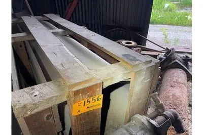USED NEW STAINLESS STEEL TUBING