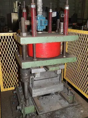 USED PNEU POWR 2P-5
