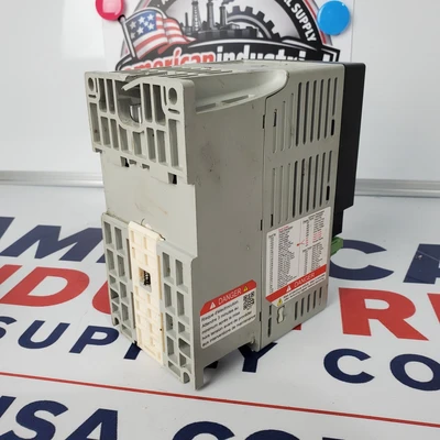 Used Allen-Bradley Allen-Bradley 22A-D2P3N104 Variable Speed Drives California US | American Industrial Supply Co. #1445109