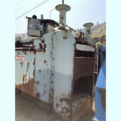 Wemco No. 84 Flotation Cells