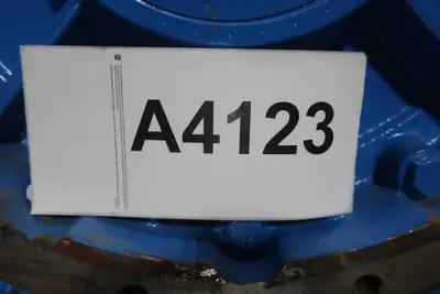 LOT OF 1 RM240961-001 GEAR DRIVE CFW250