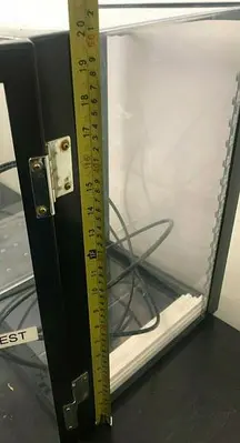 DRY KEEPER DESICCATOR CABINET