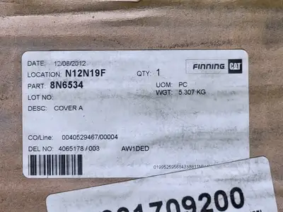 NEW CATERPILLAR 8N-6534