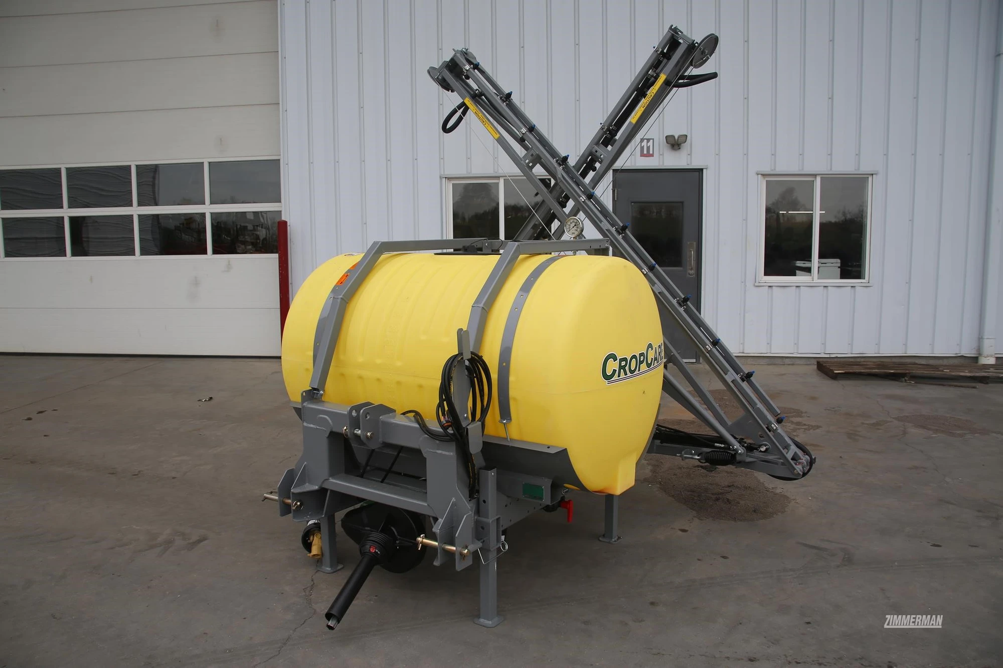 New | in-Stock 2026 CROPCARE AGX300 3-pt Mounted Sprayers Pennsylvania US | Zimmerman Farm Service #1410084