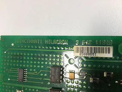 USED CINCINNATI MILACRON 3-542-1194A