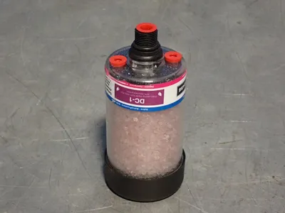 Used DESCASE DC1 Filtration Equipment Ohio US | HGR 24 #1089513
