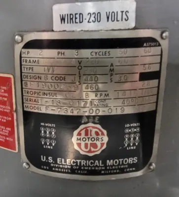 BRIDGEPORT 2 HP Mills, Vertical | Machinery Central (17)