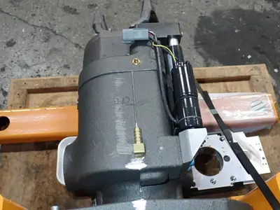 Gear Reducing Unit