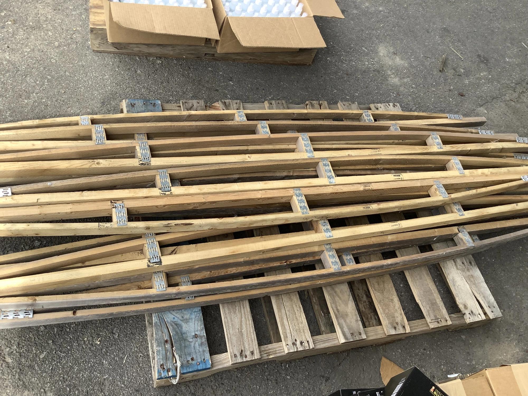 Used _UNKNOWN_ _UNKNOWN_ Construction Material & Supplies Michigan US | Miedema Asset Management Group #1423405