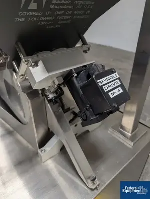 USED Ackley Ackley Single Lane Tablet Printer, model VIP
