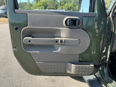 Used 2015 JEEP WRANGLER U SUVs Michigan US | Miedema Asset Management Group #1328924