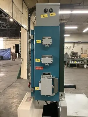 USED 2012 ENERCON LM5238
