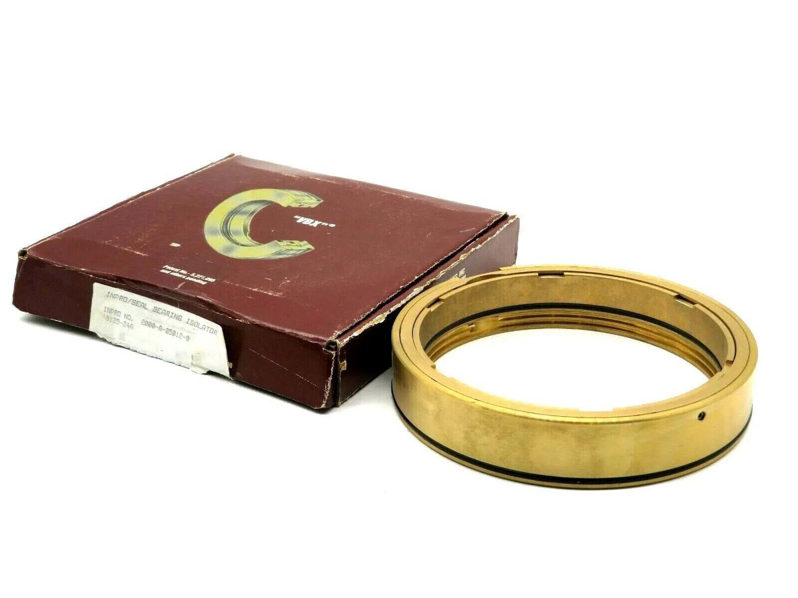 NEW INPRO SEAL COMPANY 48135-24A SEAL BEARING ISOLATOR 4813524A