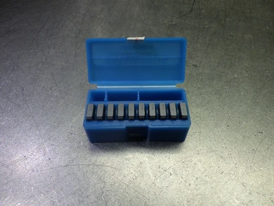 Vargus Carbide Threading Inserts QTY10 3I 18UNTM2 VTX (LOC3475)
