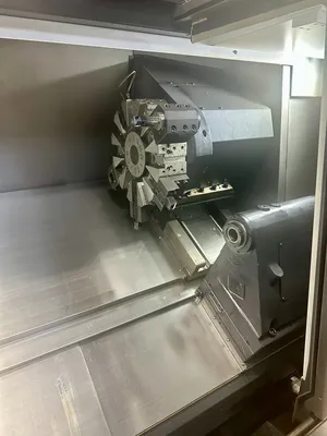 2017 DOOSAN GT3100L Lathes, CNC | Great American Equipment Company (7)