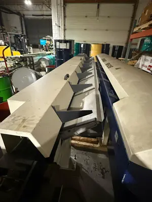 USED 2001 TORNOS DECO-10-A