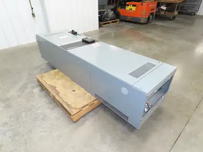 Allen Bradley 1336SB060VAADSGM1CHA2CL6EC AC Drive VFD 75Hp 76kva 460V Enclosure