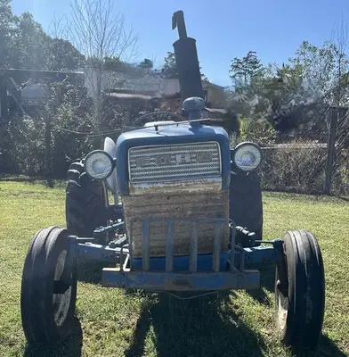 Used 1970 FORD 3000 Tractors & Trailers North Carolina US | Proxy Equipment #1379416