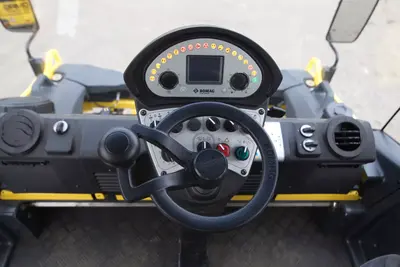 BOMAG BW 151 AD-5 Roller - Asphalt | Mid South Machinery (3)