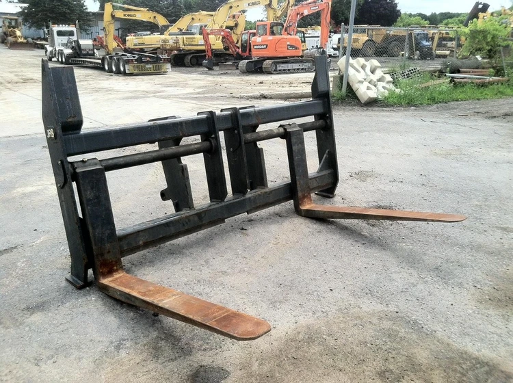 New | in-Stock JRB 90K0005 Misc Construction Attachements New York US | Abele Tractor #1343102